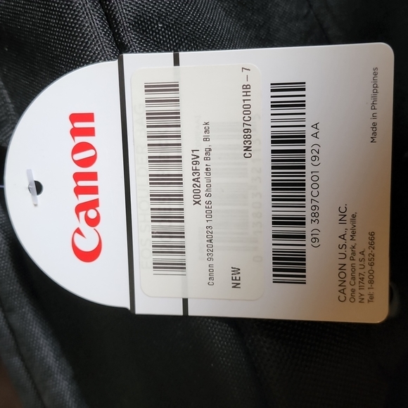 DSLR Canon Camera Bag - Picture 2 of 2